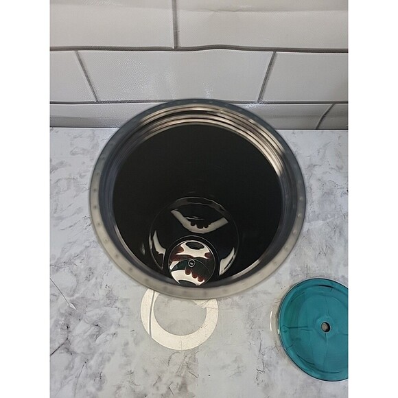 Starbucks 24oz Studded &  Metallic Cups Tumblers (2) GREEN *READ - Picture 4 of 8